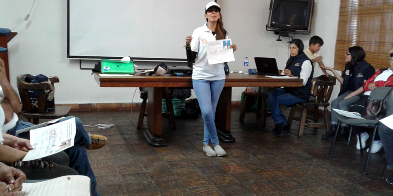 Se fortalece Red de Líderes Sociales Comunitarios en Cundinamarca 




