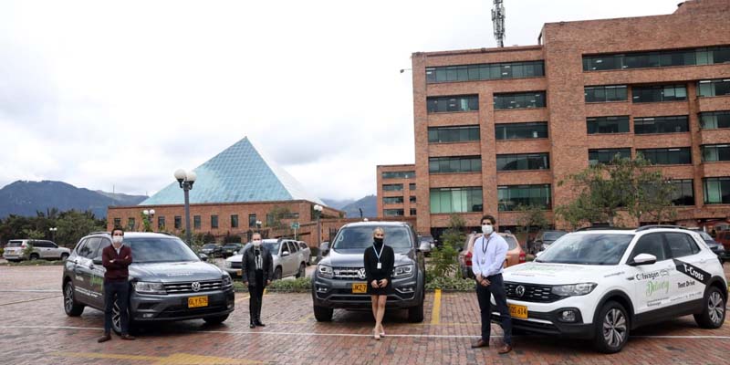 Camionetas reforzarán distribución de ayudas alimentarias en el departamento