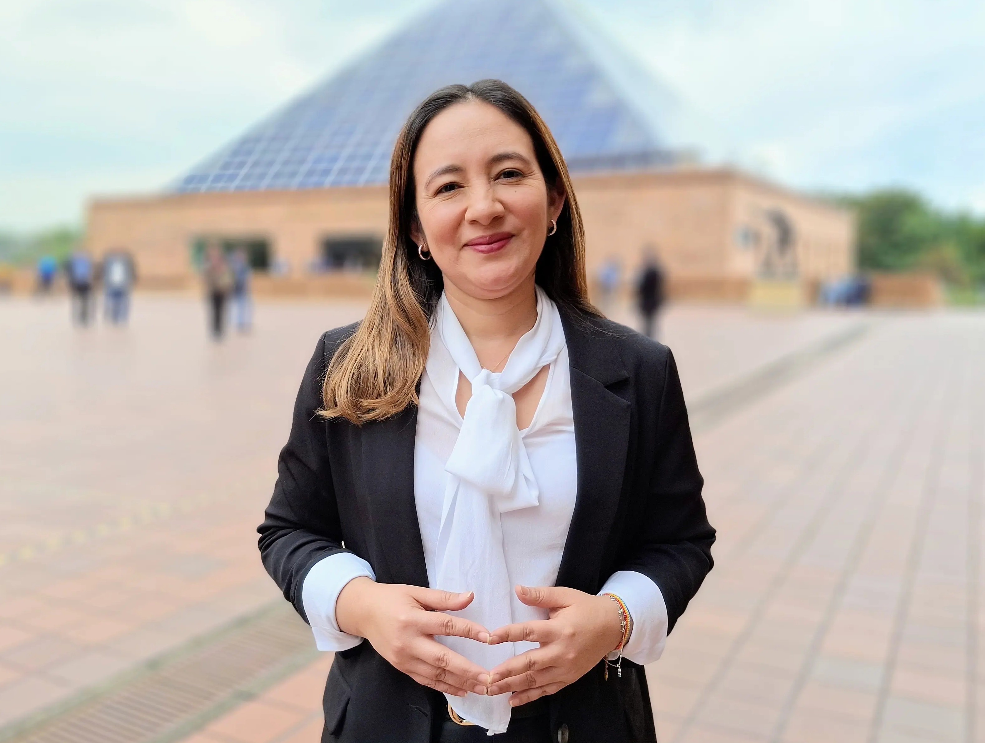 Foto de Genny Milena Padilla Reinoso