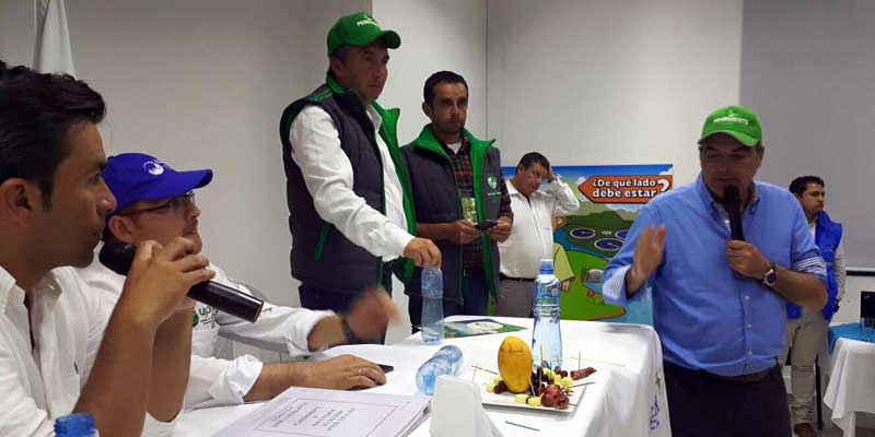 Minagricultura financiará planta de procesamiento de piña en Paratebueno


