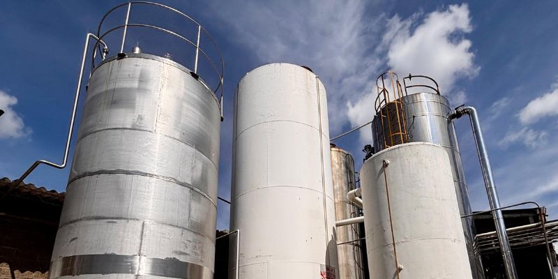 Cundinamarca respondió a la crisis: los primeros 21.000 litros de leche UHT están listos para salir al mercado