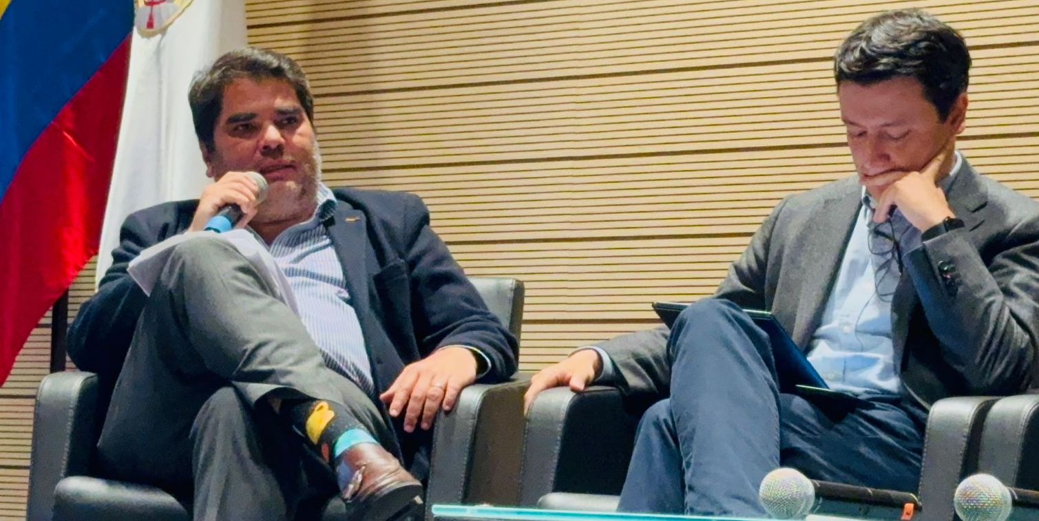 Cundinamarca intervino en el panel de Estrategias de Revitalización Urbana del Distrito 


