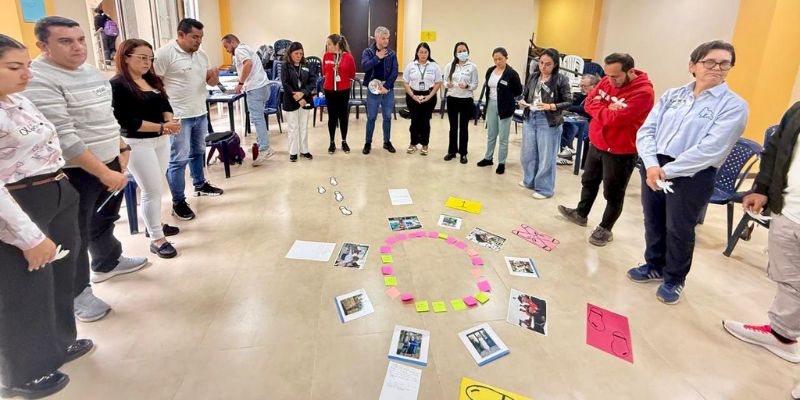 Cundinamarca adelanta estrategias contra el reclutamiento infantil