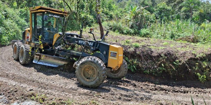 Cundinamarca abre licitación para la compra de 23 equipos de maquinaria pesada

