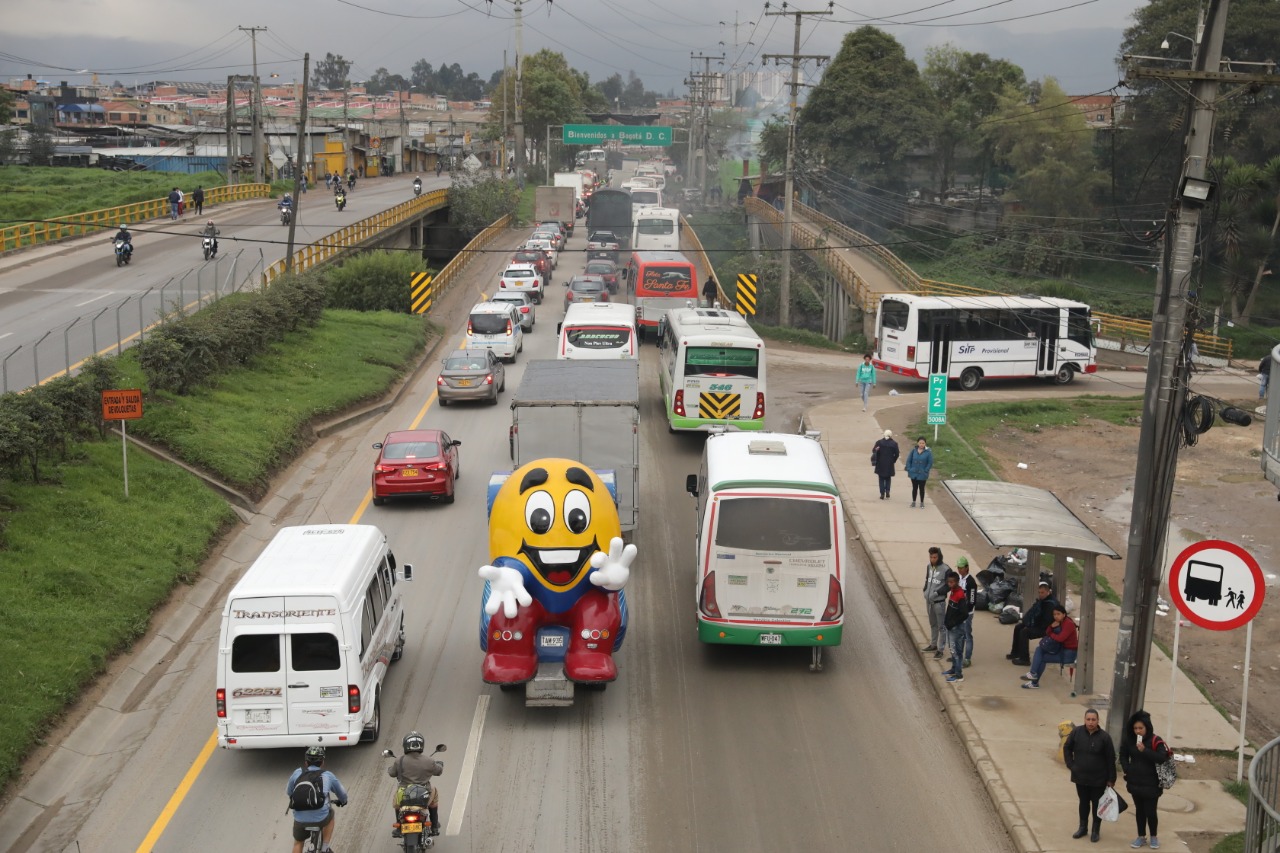 Planes éxodo y retorno para San Pedro y San Juan



























