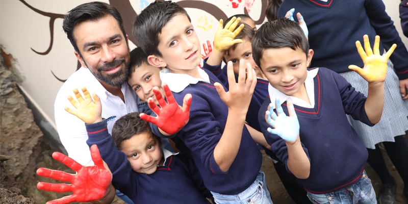 70.000 cupos disponibles para estudiar en colegios del departamento










