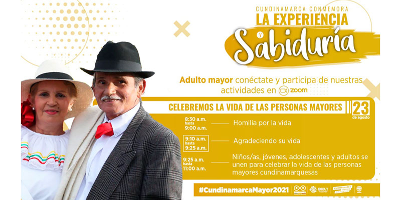 Semana del Adulto Mayor 2021: ‘Valorando y Protegiendo a los Mayores’









