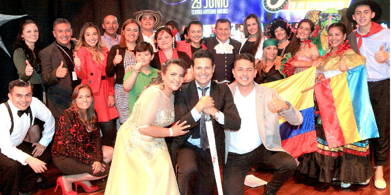 Los servidores públicos son orgullo cundinamarqués 