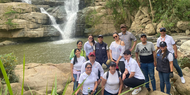 El Día Mundial del Turismo 2022 se celebra en diferentes puntos de Cundinamarca
