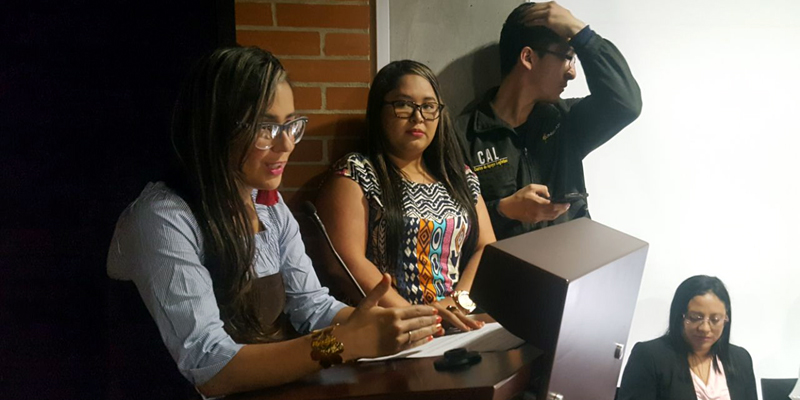 Diplomado en gestión social















































































