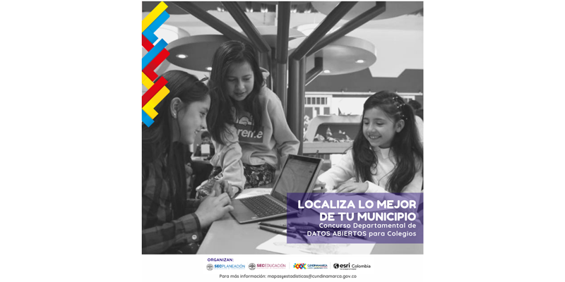 ¡Colegios, a participar en ‘localiza lo mejor de tu municipio’!

























