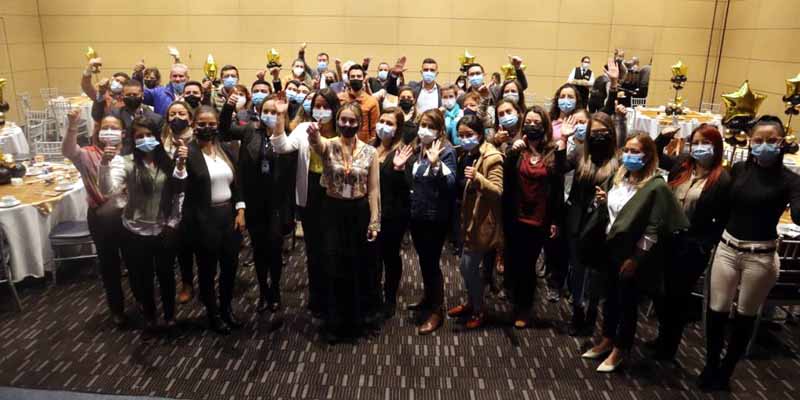 Gobernación de Cundinamarca cuenta con 80 nuevos agentes de Generación de Valor Público