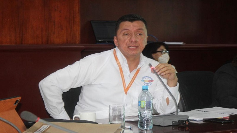 Avanza segundo debate a proyecto de ordenanza Región Metropolitana







