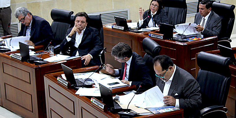 Avanza en la Asamblea el Fondo Cuenta para Educación Superior (Fescún)










































