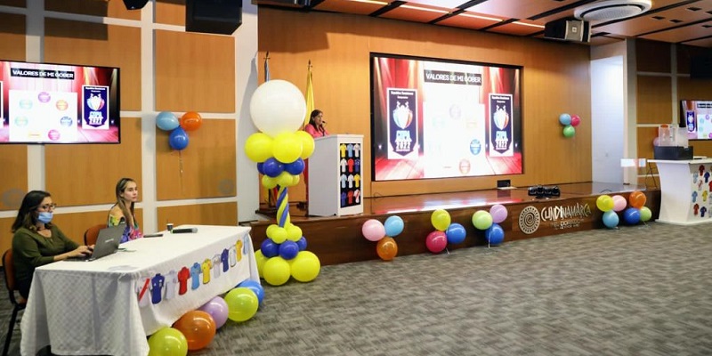 Gobernación de Cundinamarca vivirá la Copa Gobernación 2022








