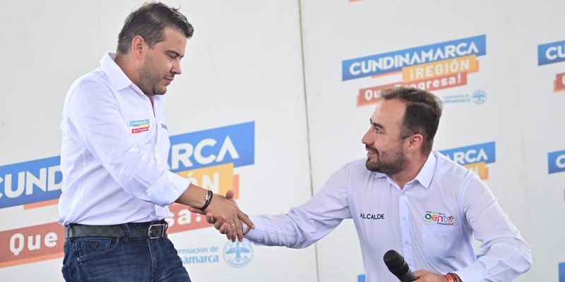Millonaria inversión para el municipio de Fusagasugá











