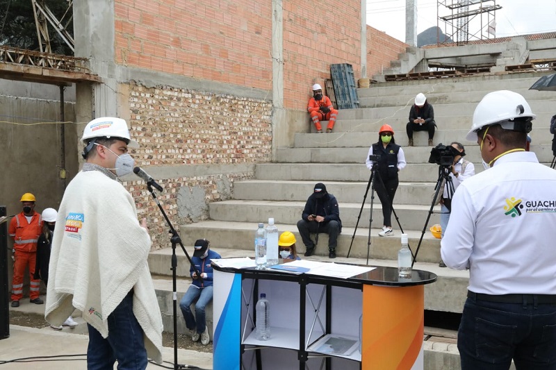 Gobernador de Cundinamarca solicitó realizar elecciones atípicas en Sutatausa