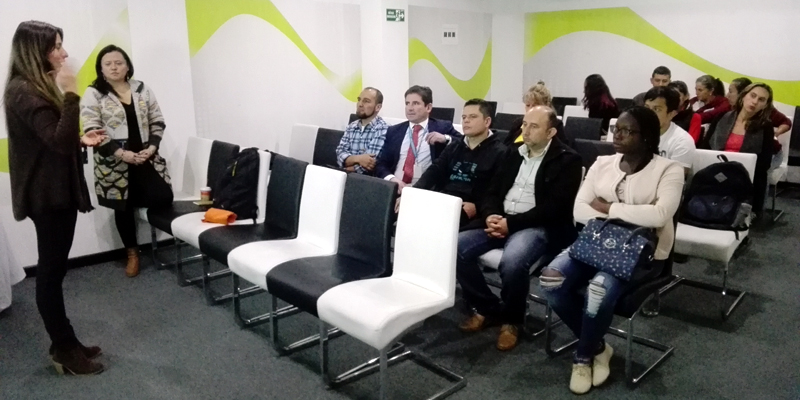 22 operadores turísticos de las provincias de Ubaté y Gualivá inician estudios en la CUN











