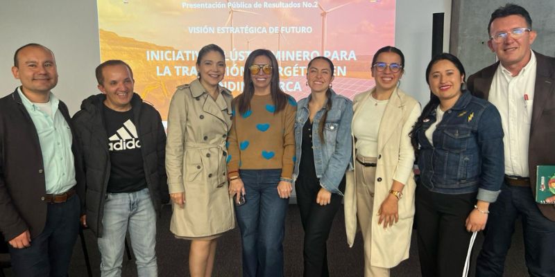 Cundinamarca aporta el 60 % de la producción nacional de arenas silíceas, insumo clave para la transición energética


