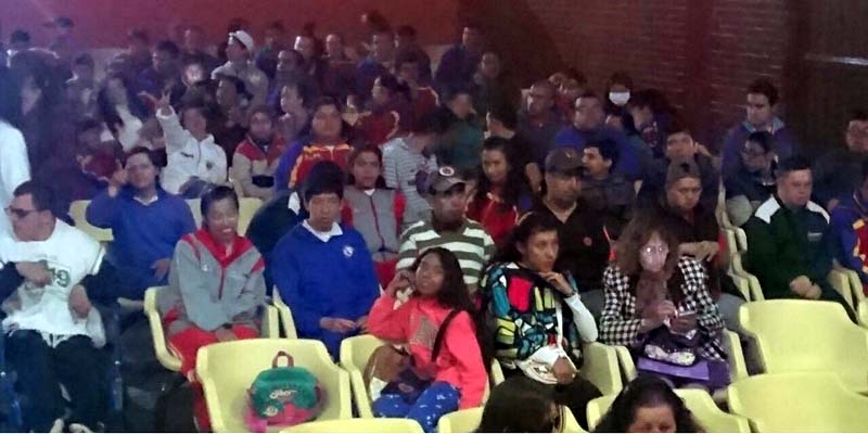 Cundinamarca consolida espacios incluyentes 


