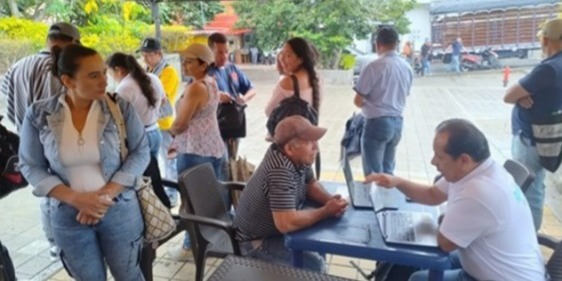 Más de 400 agricultores de 32 municipios se capacitan para acceder a incentivos económicos
