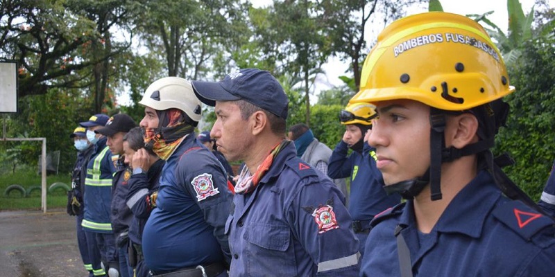 Cuatro personas desaparecidas por creciente súbita en quebrada la Legia de Arbeláez









