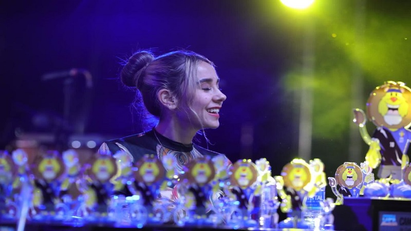 Con bailes, comparsas, alegría y premios, se cierra Copa Mundialista 2022