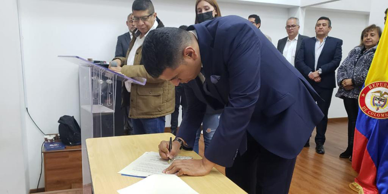 Cundinamarca busca ser el departamento más seguro en Movilidad










