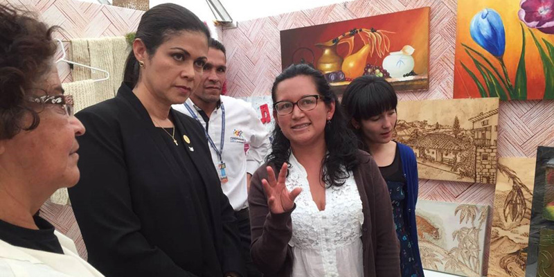 Aviso de Invitación
Secretaría de la Mujer y Equidad de Género