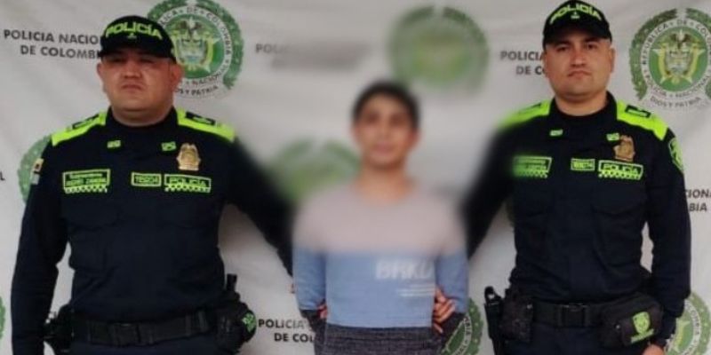Gobernador Jorge Rey lidera captura de joven señalado de abuso sexual contra niña de 4 años en jardín infantil