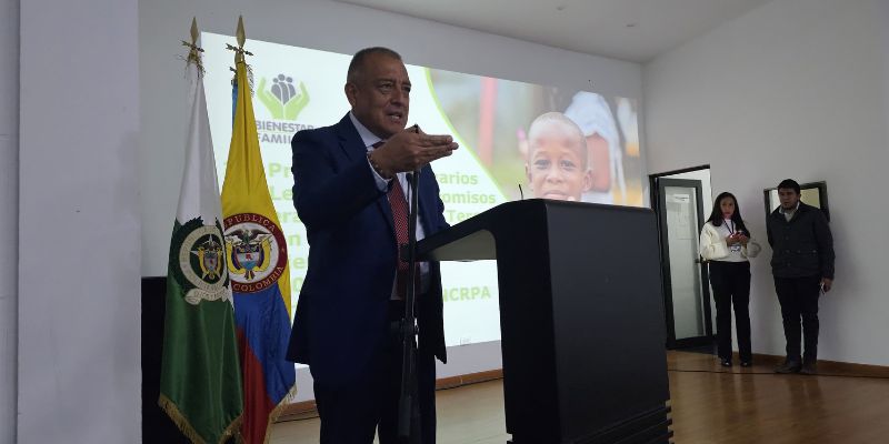 Cundinamarca gradúa a jóvenes del sistema penal juvenil y anuncia nuevas acciones en justicia restaurativa