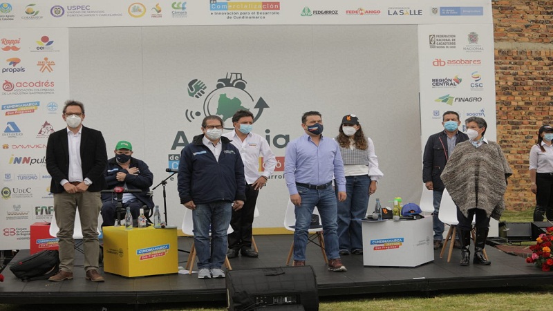 Nace la Agencia Comercial de Cundinamarca