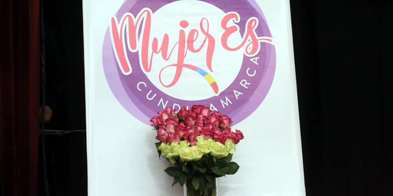 Cundinamarquesas conmemoran desde hoy, el Día Internacional de la Mujer




