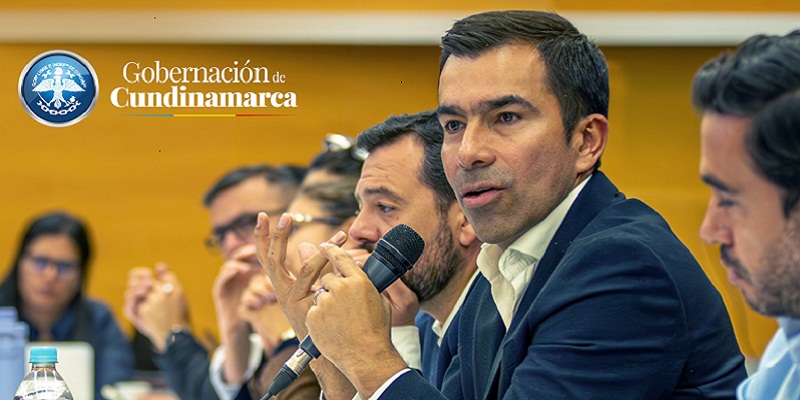 Puesto de Mando Unificado (PMU) regional para atender racionamiento de agua Bogotá y sus municipios cercanos
