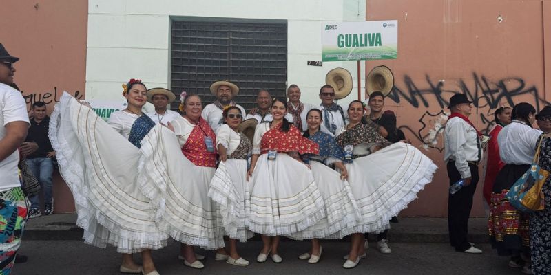 Cundinamarca celebra el talento cultural de su magisterio en Villeta
