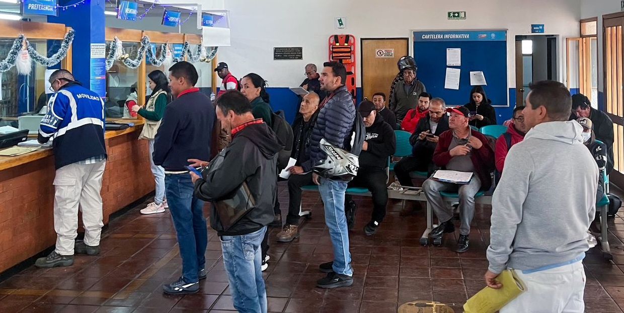 La Secretaría de Movilidad Contemporánea de Cundinamarca desmiente rumores sobre intervención en las sedes de tránsito de Cajicá y Cota

