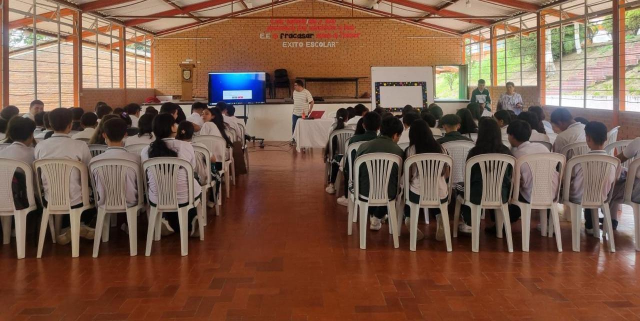 La Escuela Departamental de Liderazgo Juvenil recorrerá los 116 municipios de Cundinamarca
