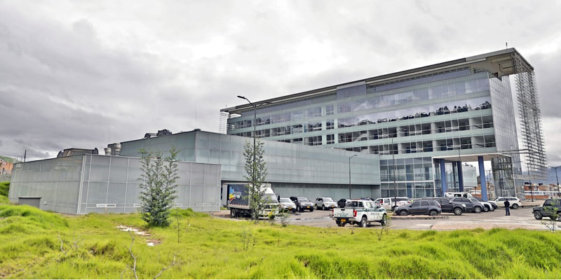 Hospital de Zipaquirá abrirá sus puertas en noviembre de 2019
