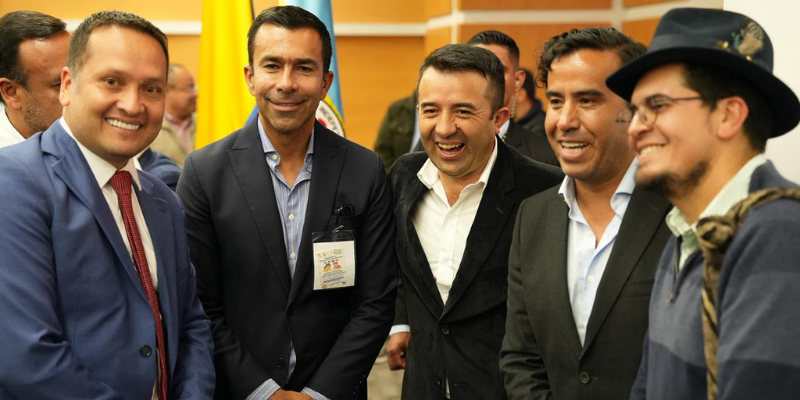 Cundinamarca impulsa 70 nuevos proyectos de agua potable y saneamiento por más de $235.000 millones