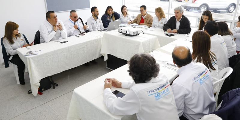 Hospital de Zipaquirá abrirá sus puertas en noviembre de 2019