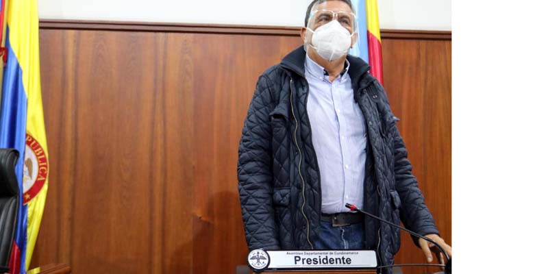 Asamblea cundinamarquesa inició tercer periodo de sesiones ordinarias