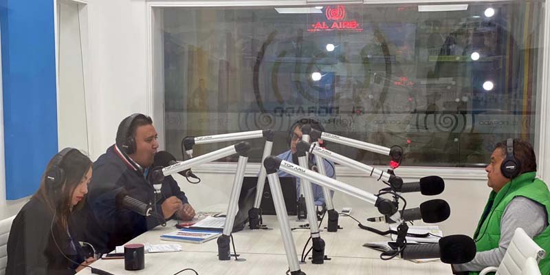 Administración cundinamarquesa más cerca de los comunales
