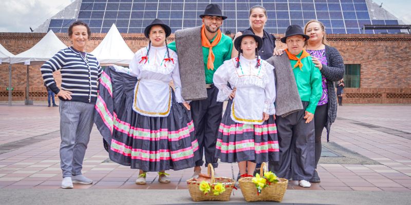 Cundinamarca celebró el Día Internacional de las Personas con Discapacidad