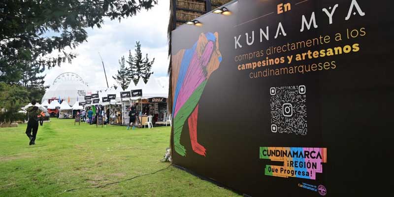 Emprendedores cundinamarqueses la rompieron en Estéreo Picnic














