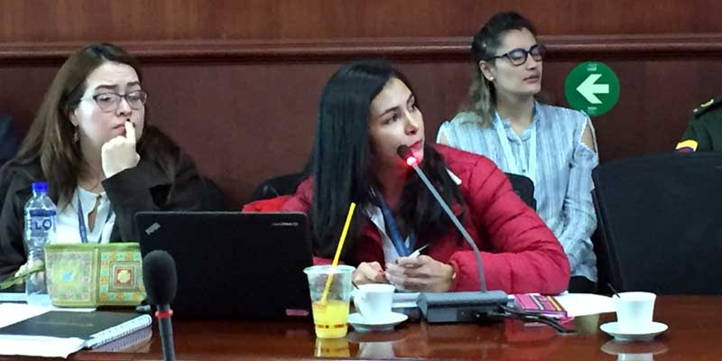 Espacios y ambientes seguros para las mujeres