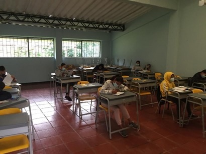 Cundinamarca certificará 30 escuelas como Instituciones que fomentan los Entornos Alimentarios Saludables



