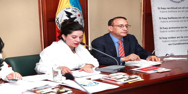 CUNDINAMARCA SEGUNDO EN EL PAÍS EN REPARACIÓN INTEGRAL DE VÍCTIMAS