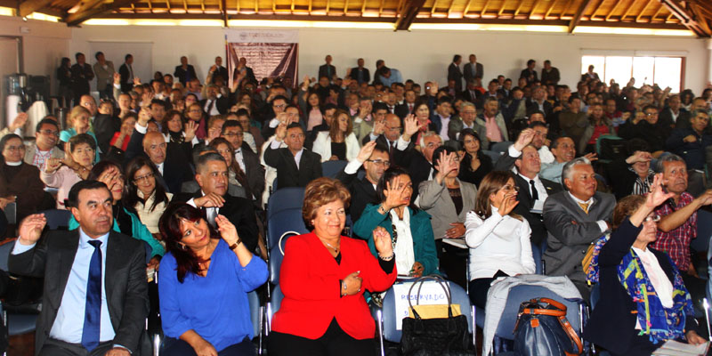 Tercera publicación oficial Evaluación con Carácter Diagnostico Formativa Docentes de Cundinamarca