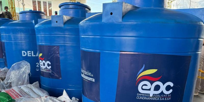 Gobernador Jorge Rey logra aprobación del Plan Departamental de Aguas por $1,9 billones 