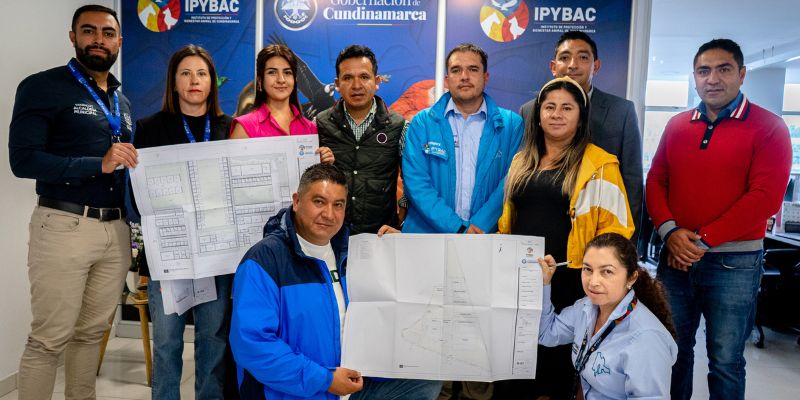 Cundinamarca avanza en la construcción de los primeros Centros de Bienestar Animal en Cajicá y Facatativá
